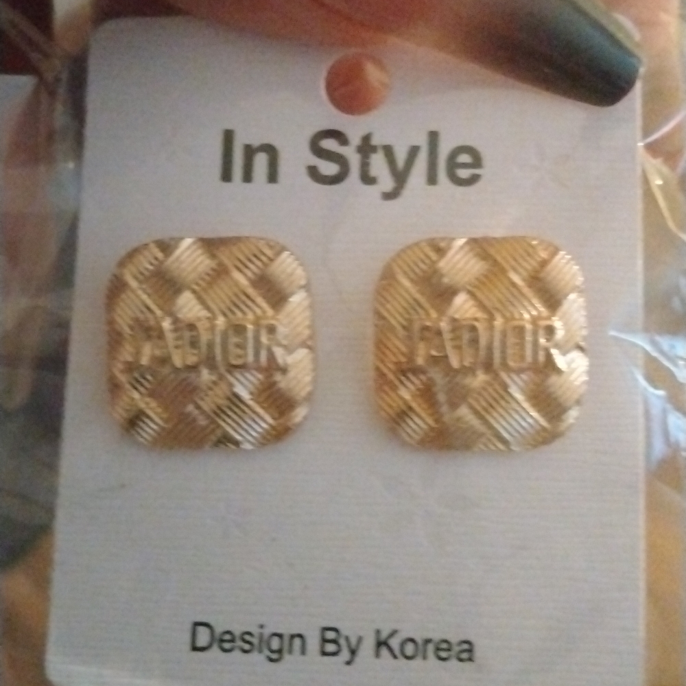 Earrings